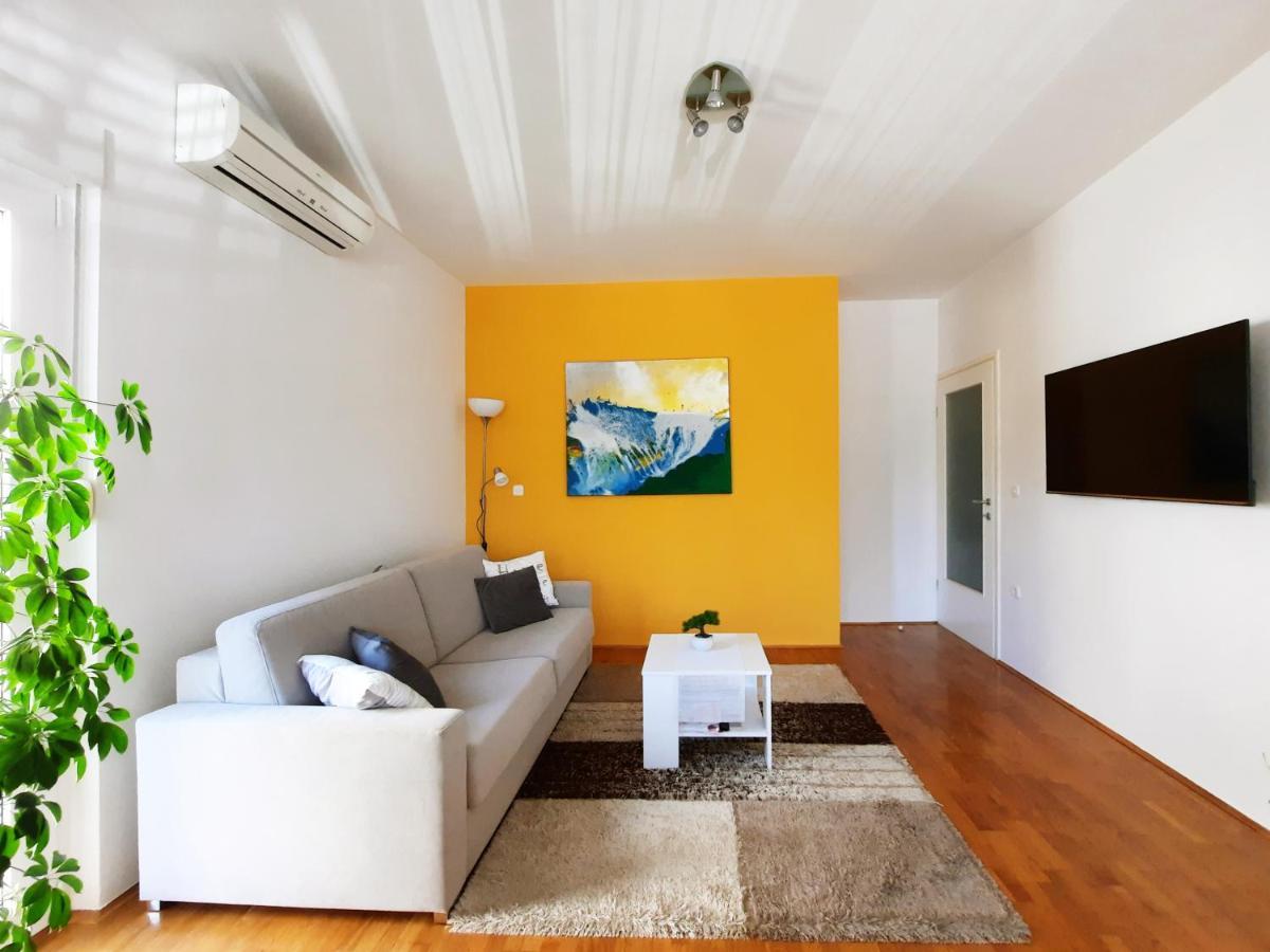 Apartment Violetta-Punta أوماغ المظهر الخارجي الصورة