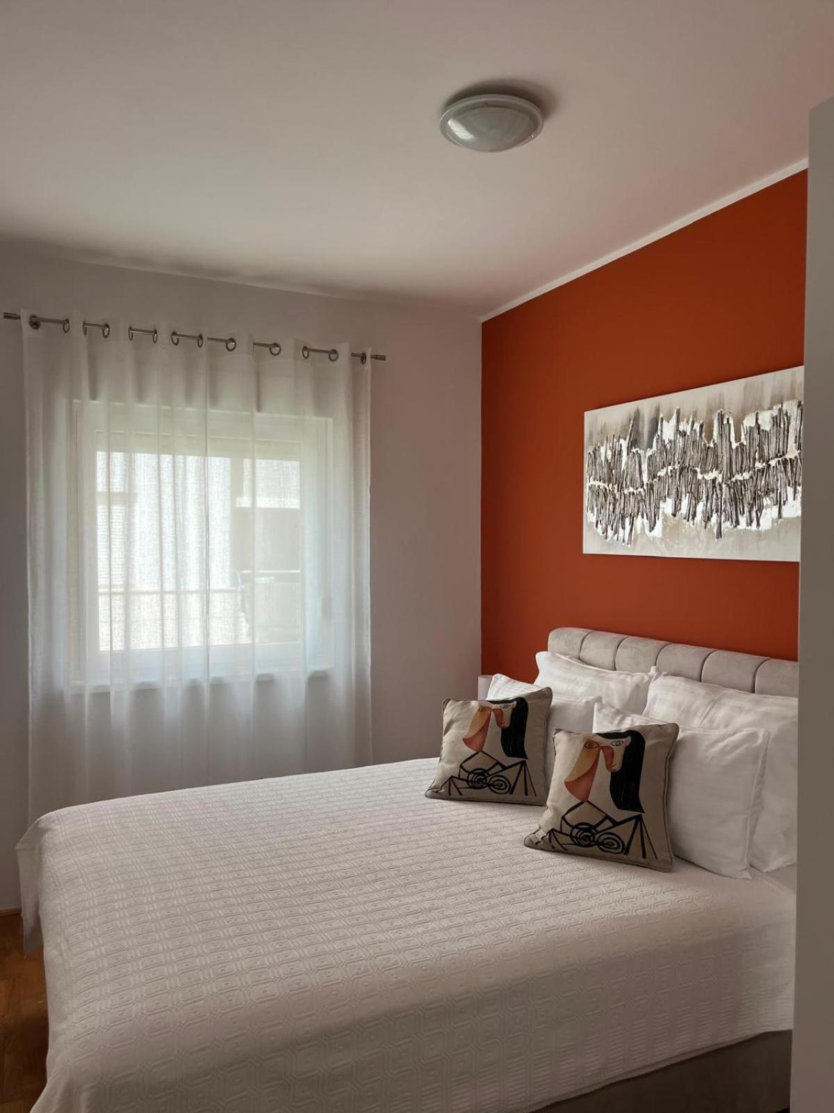 Apartment Violetta-Punta أوماغ المظهر الخارجي الصورة